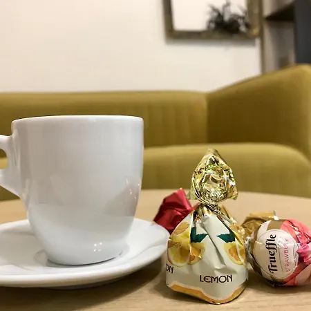 Maya Apartament *