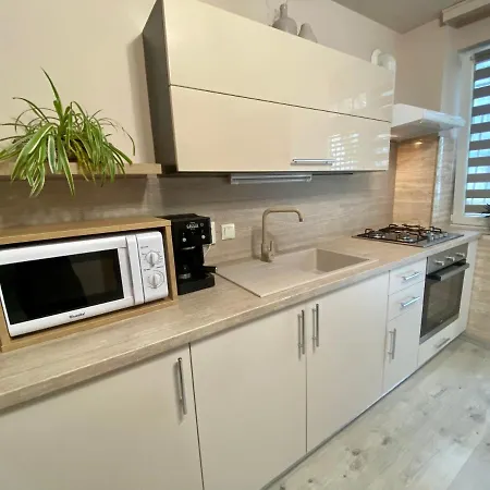 Maya Апартаменти Клуж-Напока