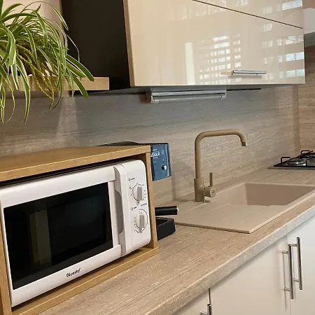 Maya Apartament *