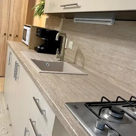 Apartment Maya *
