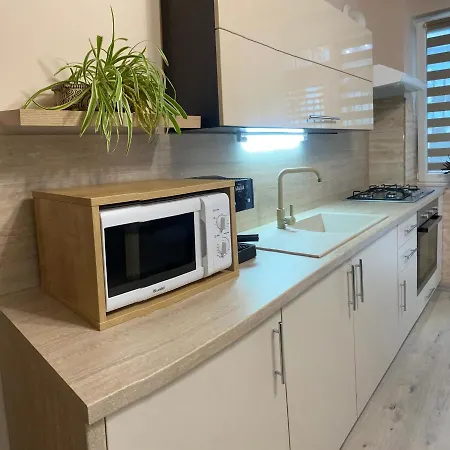 Maya Apartament Kluż-Napoka