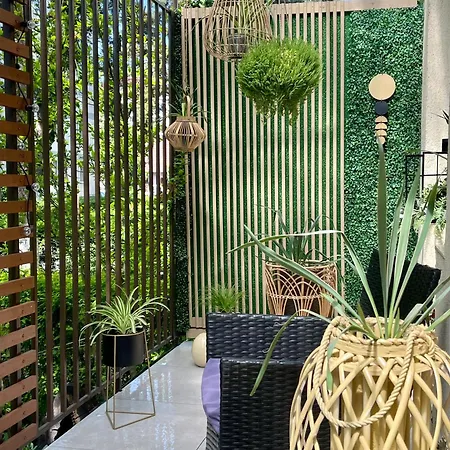 Appartement Maya *