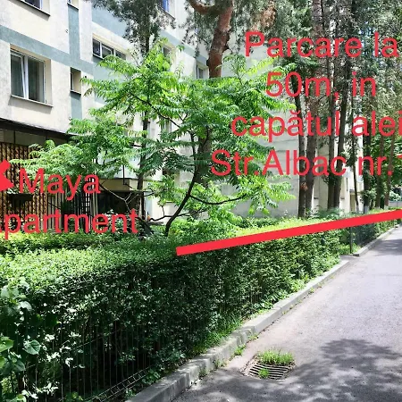 Апартаменти Maya *