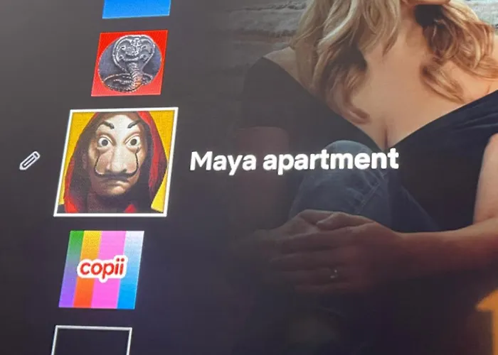 Maya Apartamento